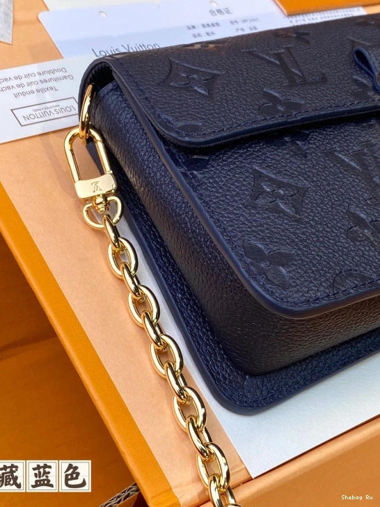 VUITTON Métis Chain On Wallet LOUIS 0711